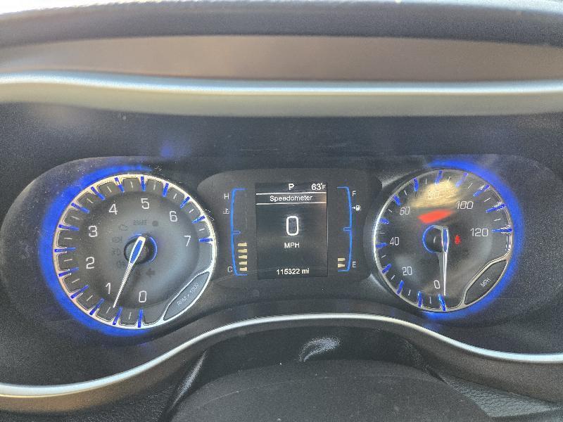 Chrysler Pacifica Touring-L 2017