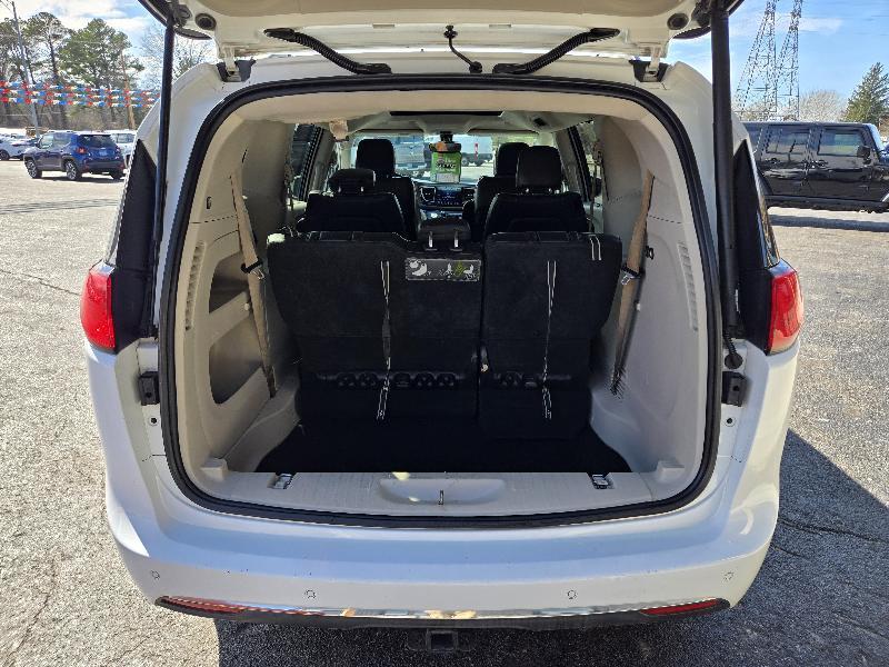 Chrysler Pacifica Touring-L 2017