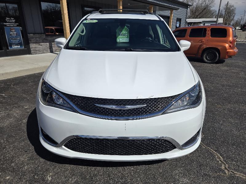 Chrysler Pacifica Touring-L 2017