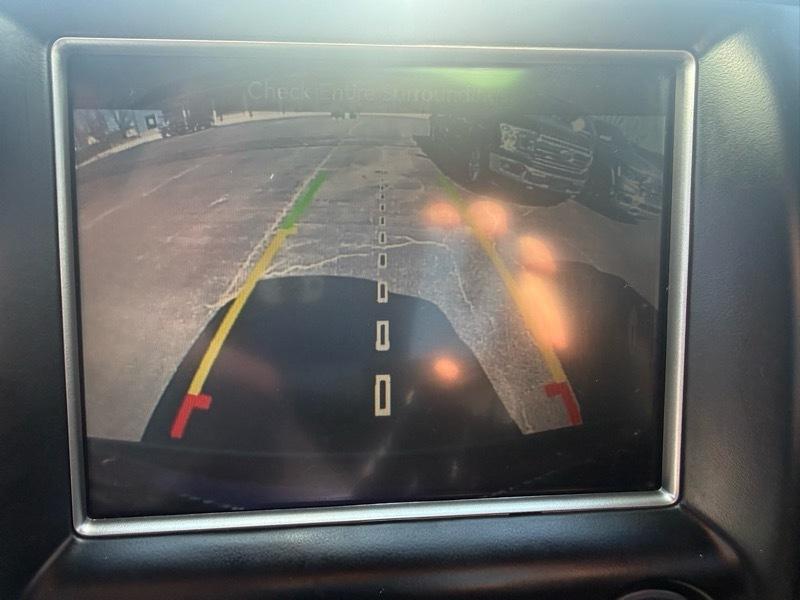 Jeep Grand Cherokee Trailhawk 4WD 2017