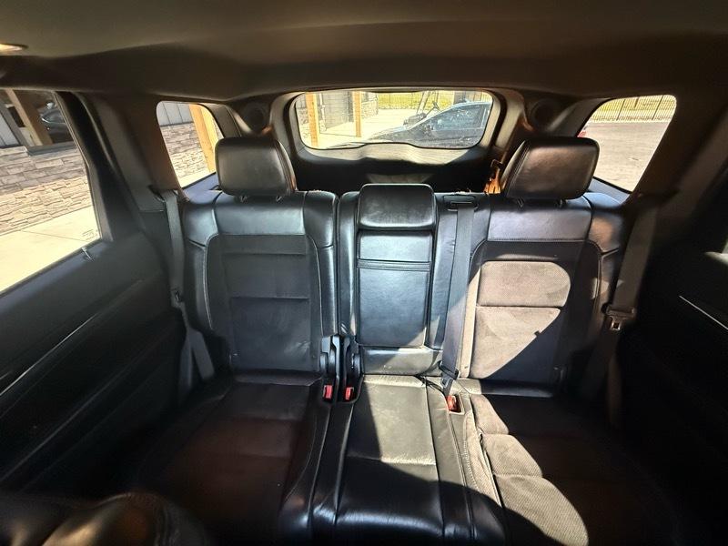 Jeep Grand Cherokee Trailhawk 4WD 2017