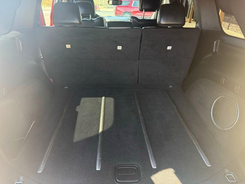 Jeep Grand Cherokee Trailhawk 4WD 2017