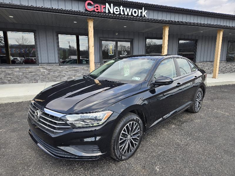 2019 Volkswagen Jetta 1.4T S 8A