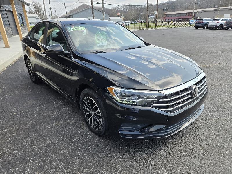 Volkswagen Jetta 1.4T S 8A 2019