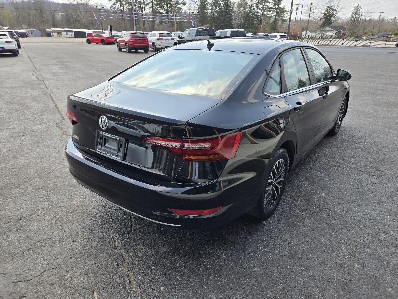 Volkswagen Jetta 1.4T S 8A 2019
