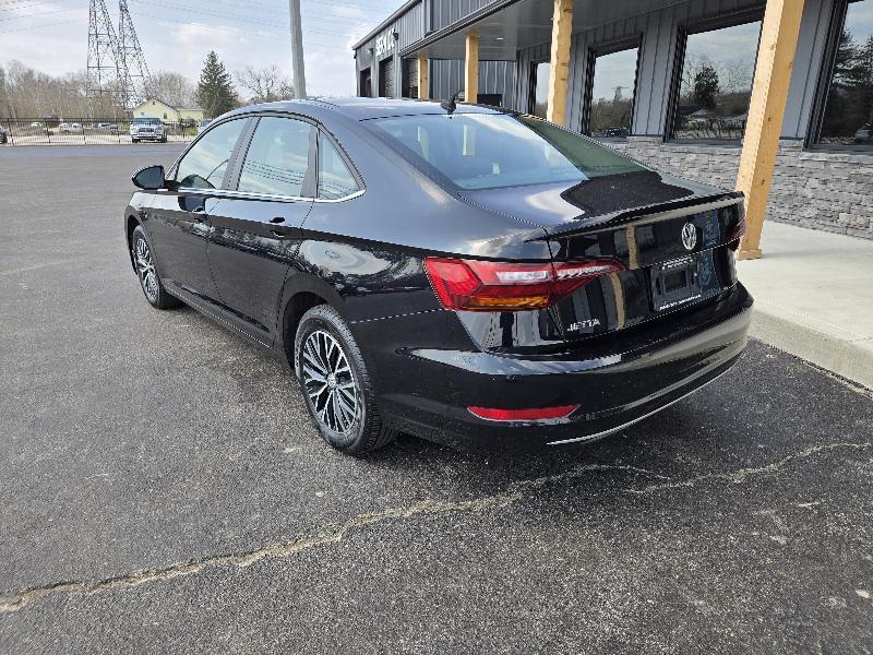 Volkswagen Jetta 1.4T S 8A 2019