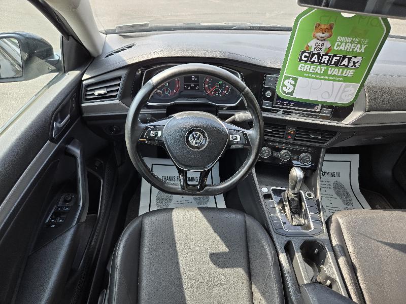 Volkswagen Jetta 1.4T S 8A 2019