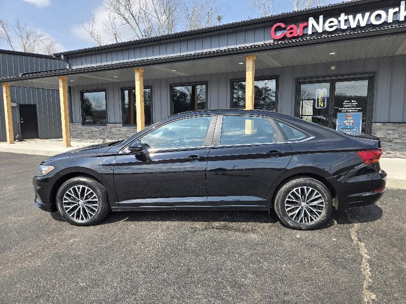 Volkswagen Jetta 1.4T S 8A 2019
