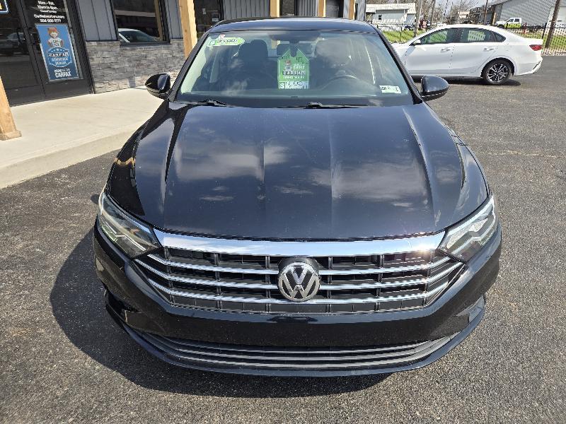 Volkswagen Jetta 1.4T S 8A 2019