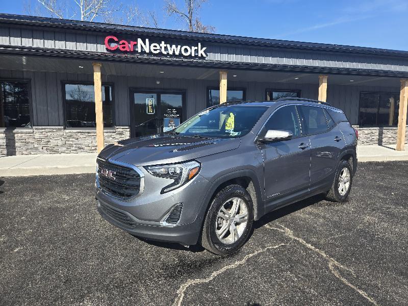 2019 GMC Terrain SLE AWD