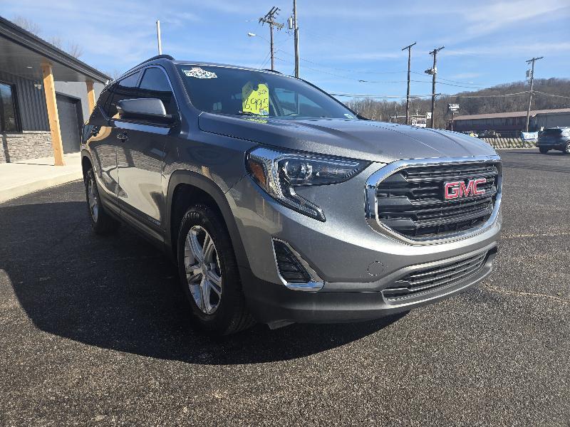 GMC Terrain SLE AWD 2019