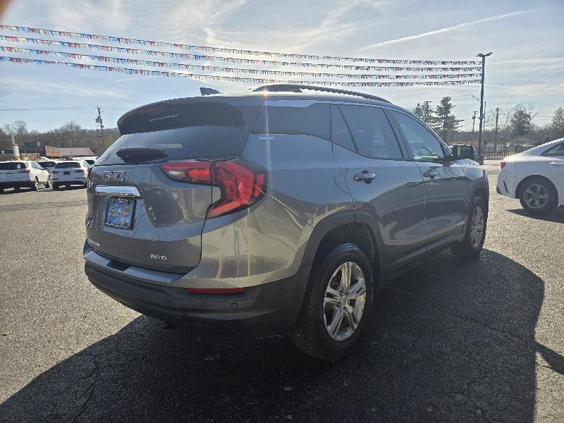 GMC Terrain SLE AWD 2019