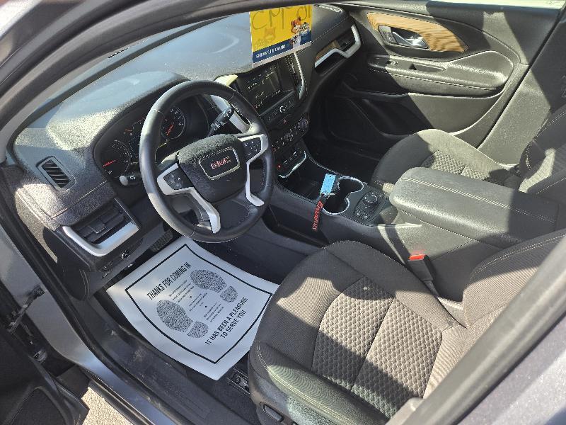 GMC Terrain SLE AWD 2019