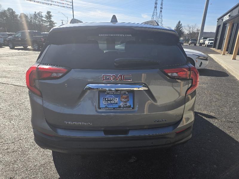 GMC Terrain SLE AWD 2019