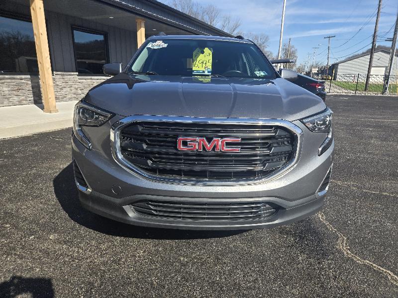 GMC Terrain SLE AWD 2019