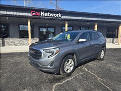 2019 GMC Terrain 