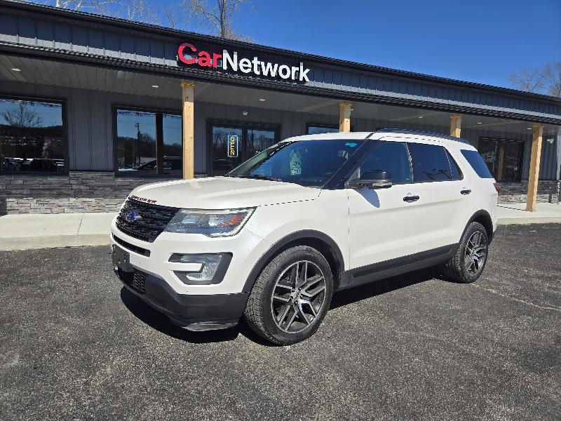 Ford Explorer Sport 4WD 2016