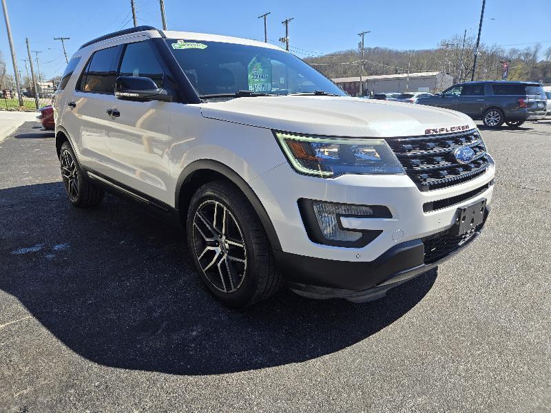 Ford Explorer Sport 4WD 2016
