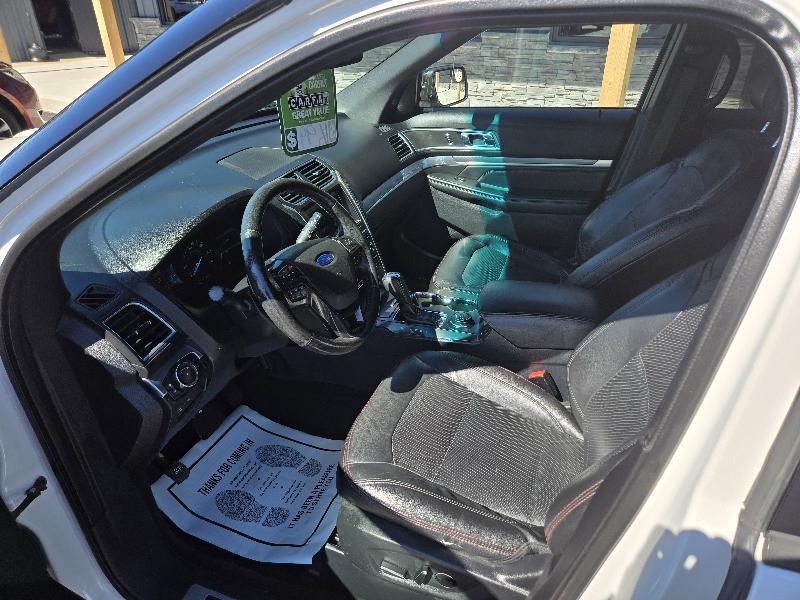 Ford Explorer Sport 4WD 2016