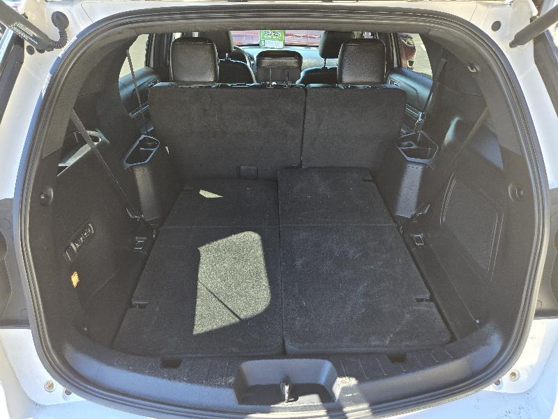 Ford Explorer Sport 4WD 2016