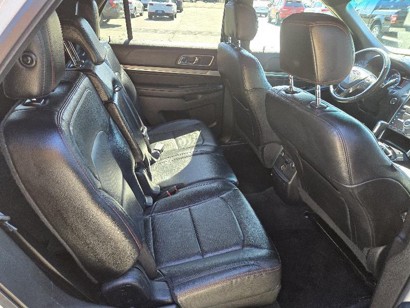 Ford Explorer Sport 4WD 2016