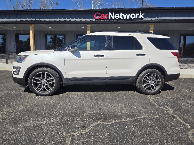 Ford Explorer Sport 4WD 2016