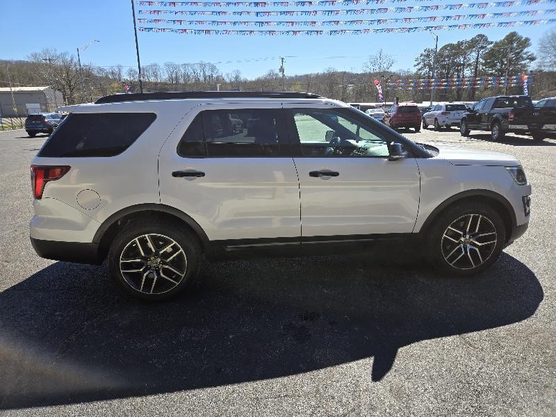 Ford Explorer Sport 4WD 2016