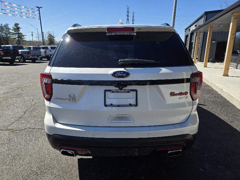 Ford Explorer Sport 4WD 2016