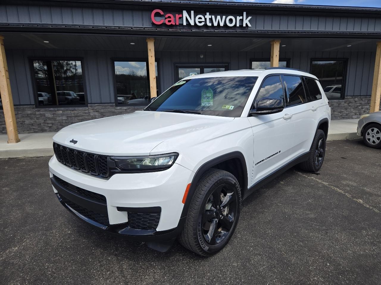 2021 Jeep Grand Cherokee L Laredo 4WD