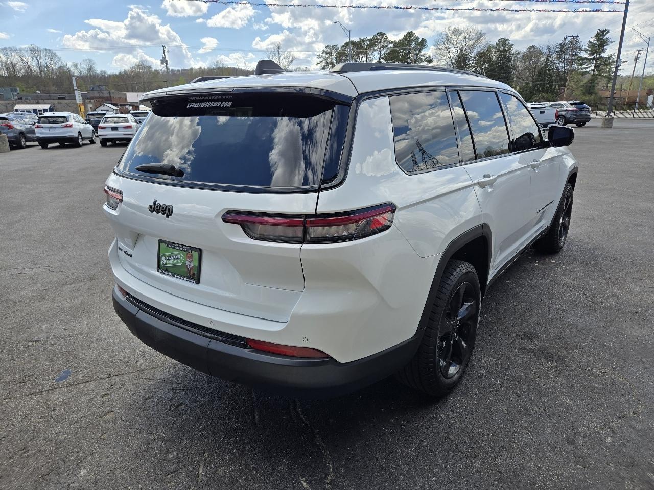 Jeep Grand Cherokee L Laredo 4WD 2021