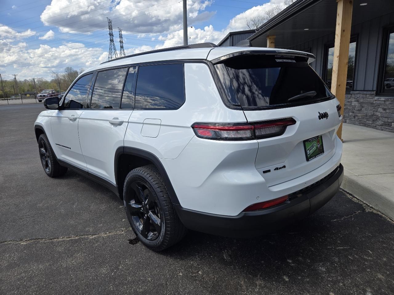 Jeep Grand Cherokee L Laredo 4WD 2021