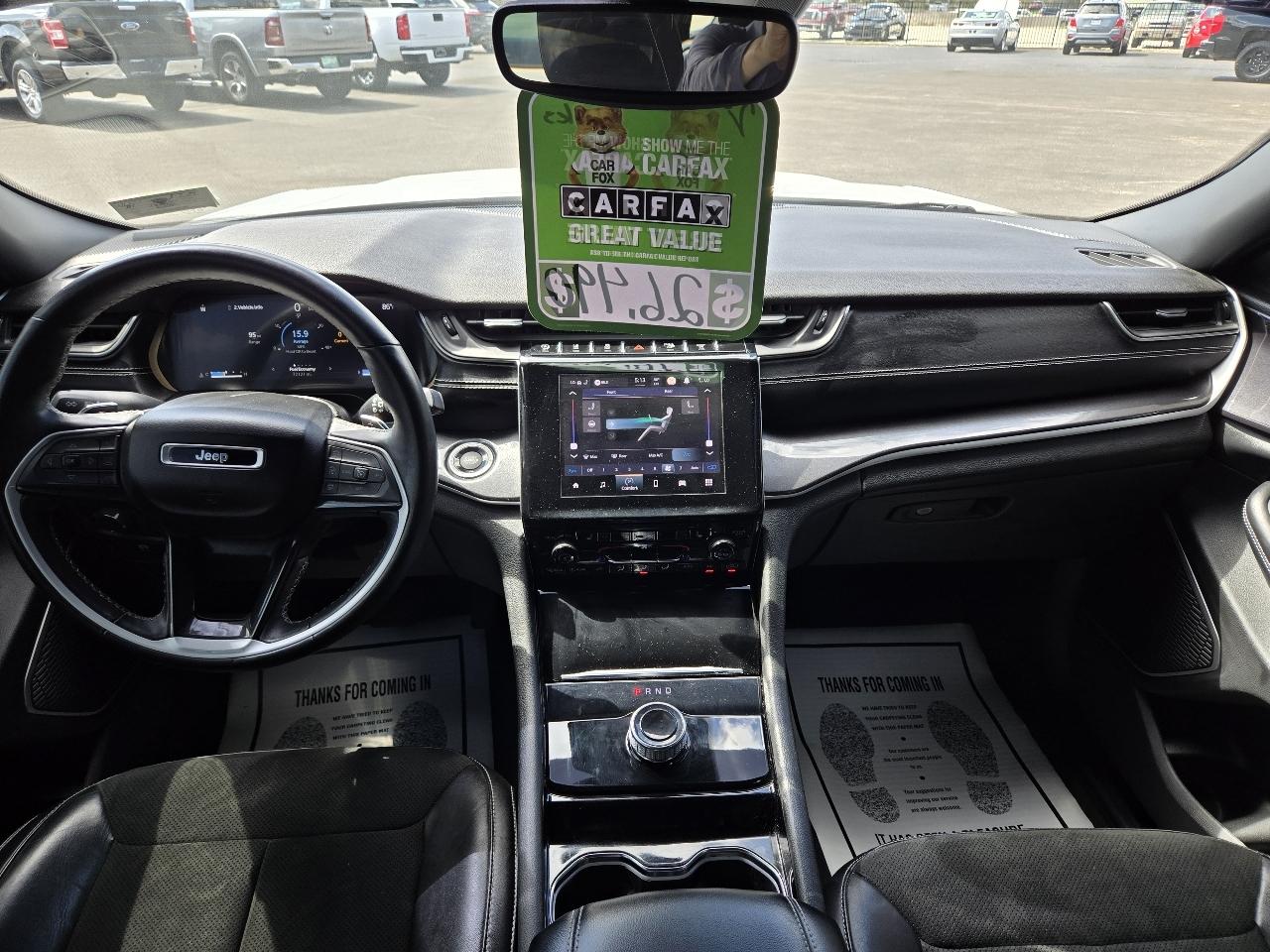 Jeep Grand Cherokee L Laredo 4WD 2021