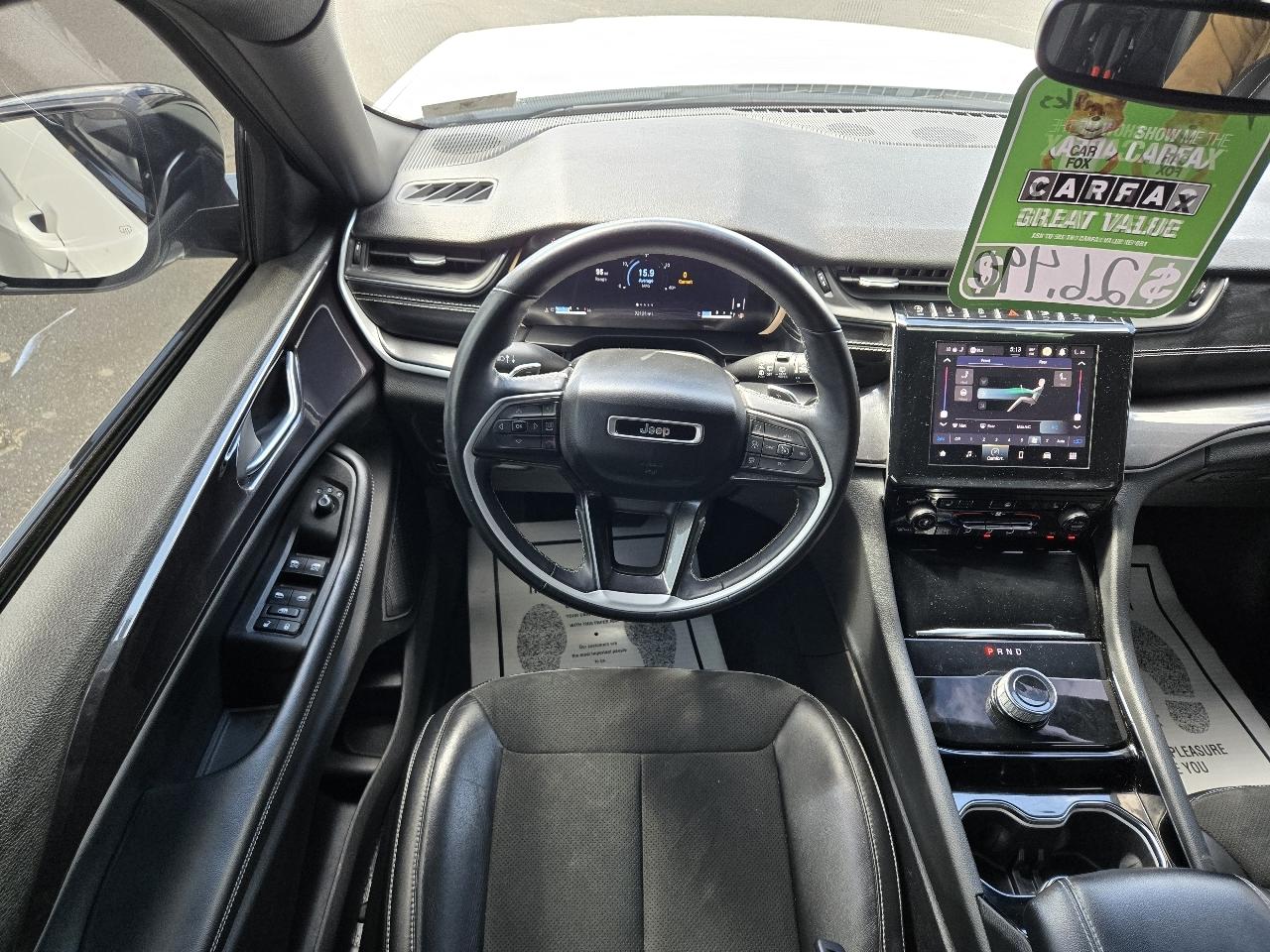 Jeep Grand Cherokee L Laredo 4WD 2021