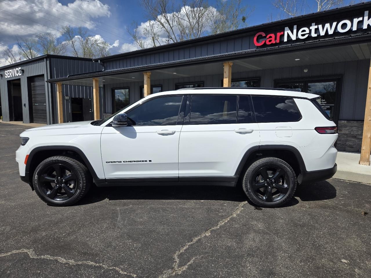 Jeep Grand Cherokee L Laredo 4WD 2021