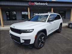 2021 Jeep Grand Cherokee L 