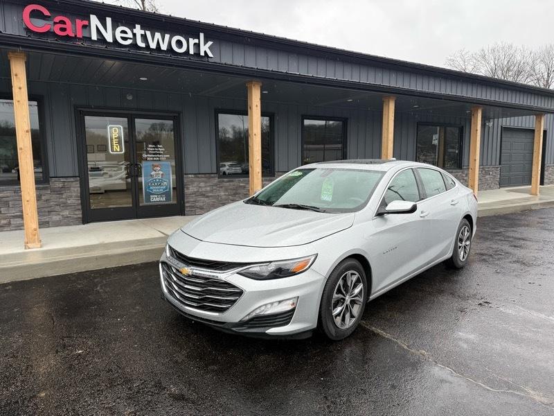2021 Chevrolet Malibu LT