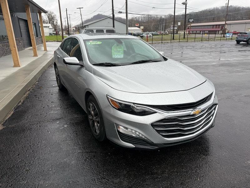 Chevrolet Malibu LT 2021