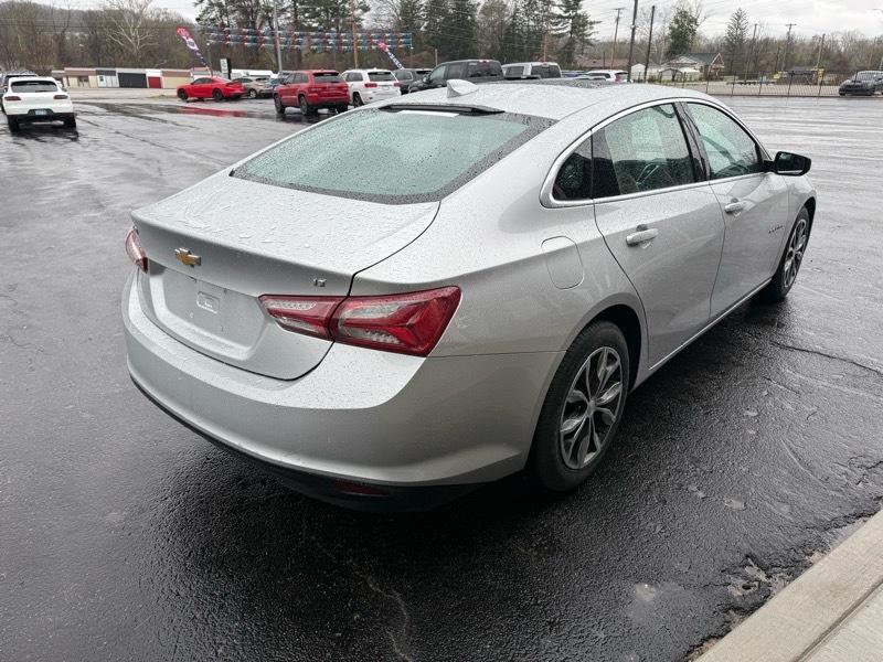 Chevrolet Malibu LT 2021