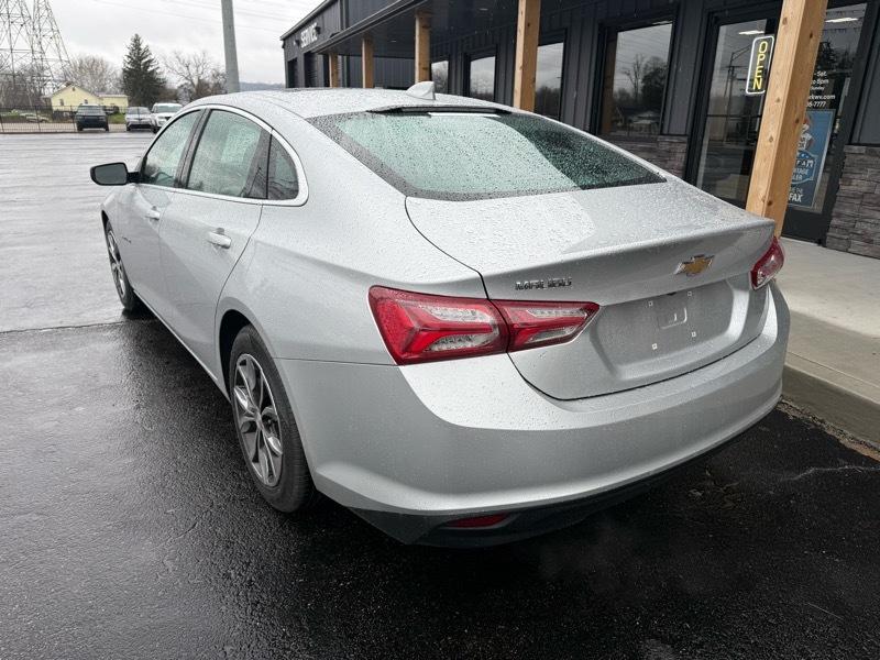 Chevrolet Malibu LT 2021