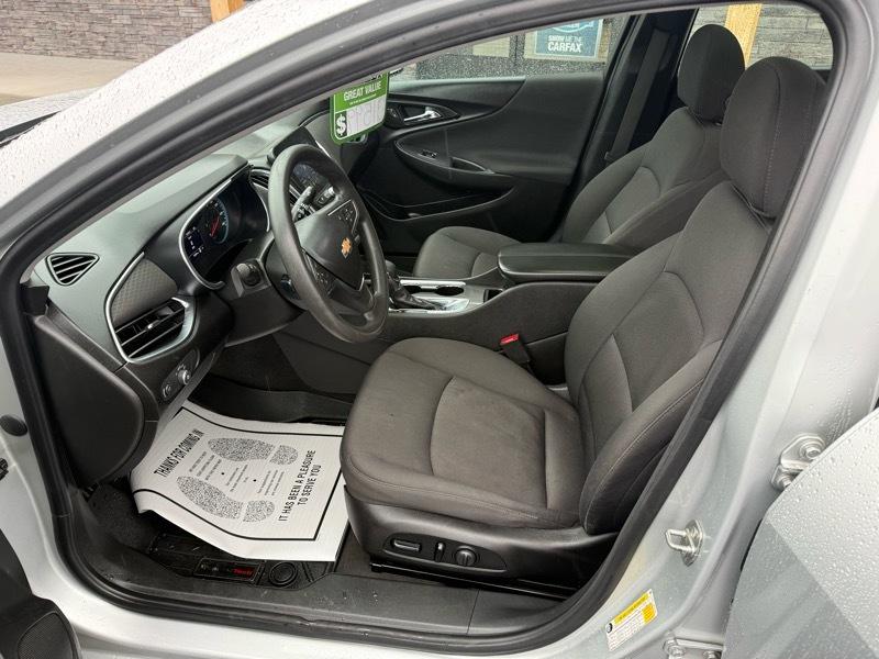 Chevrolet Malibu LT 2021