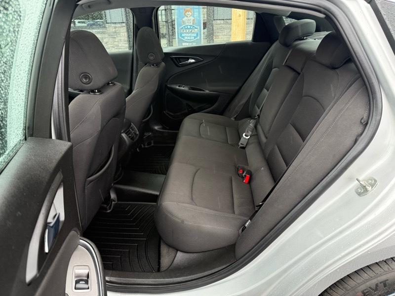 Chevrolet Malibu LT 2021