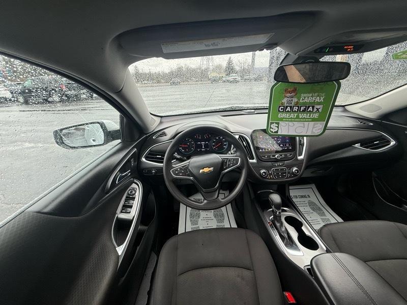 Chevrolet Malibu LT 2021