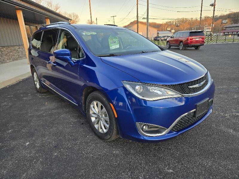 Chrysler Pacifica Touring-L 2019