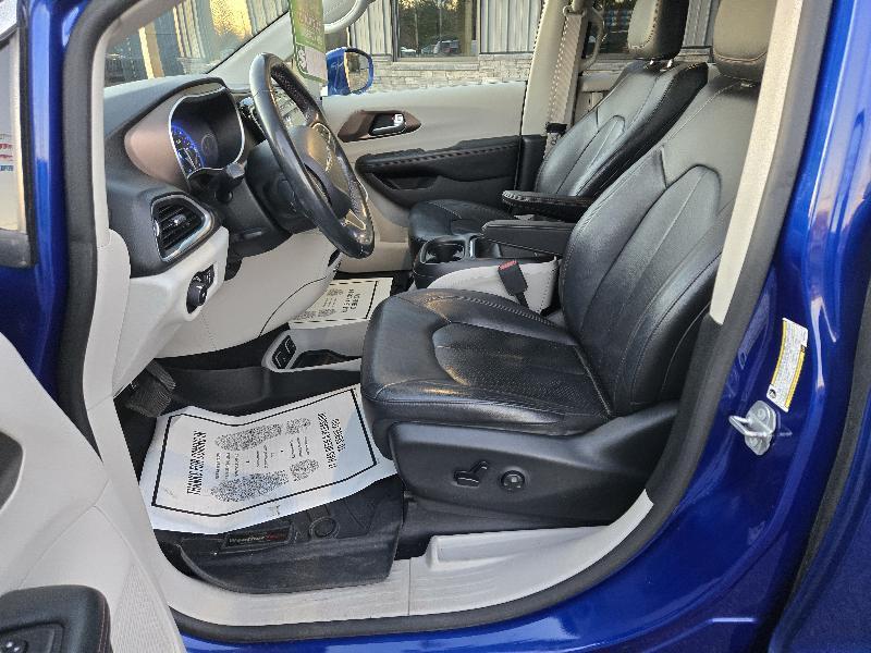 Chrysler Pacifica Touring-L 2019