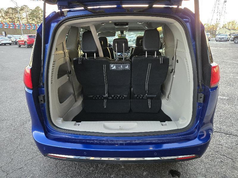 Chrysler Pacifica Touring-L 2019