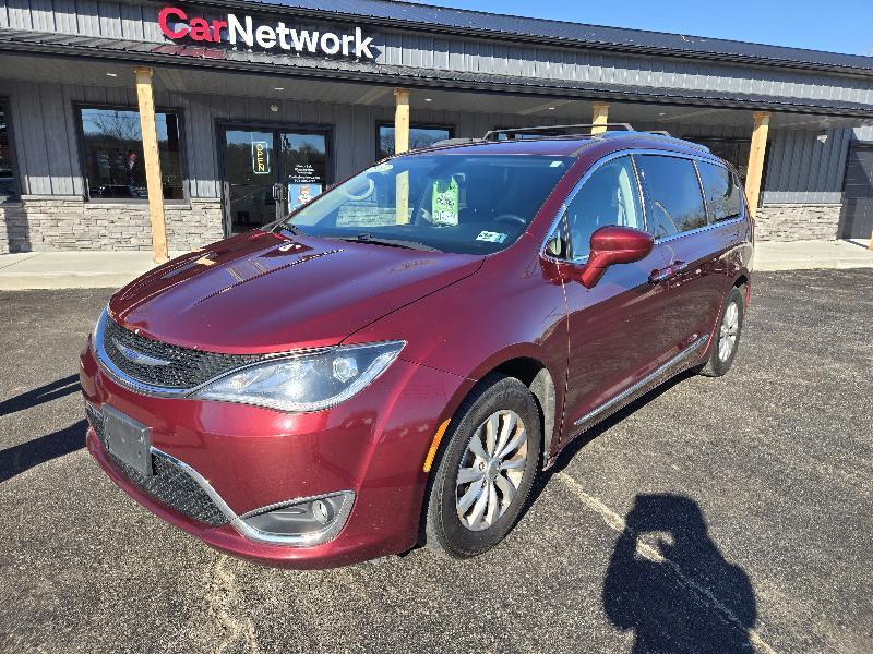 Chrysler Pacifica Touring-L 2018
