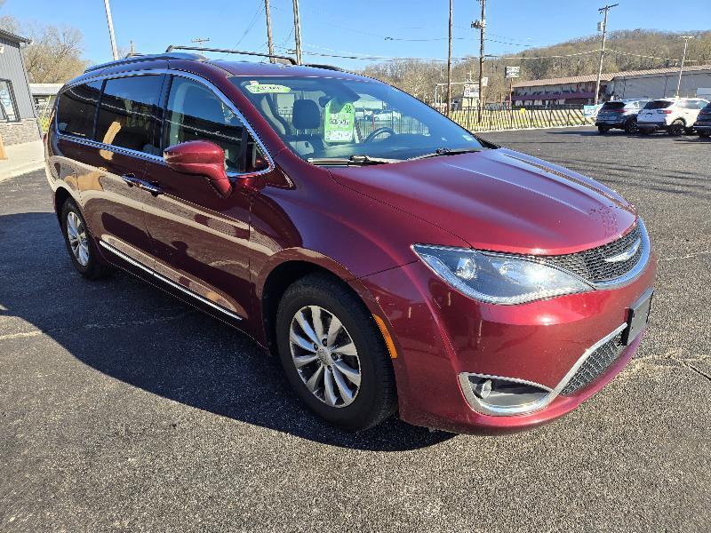 Chrysler Pacifica Touring-L 2018