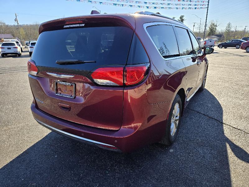 Chrysler Pacifica Touring-L 2018