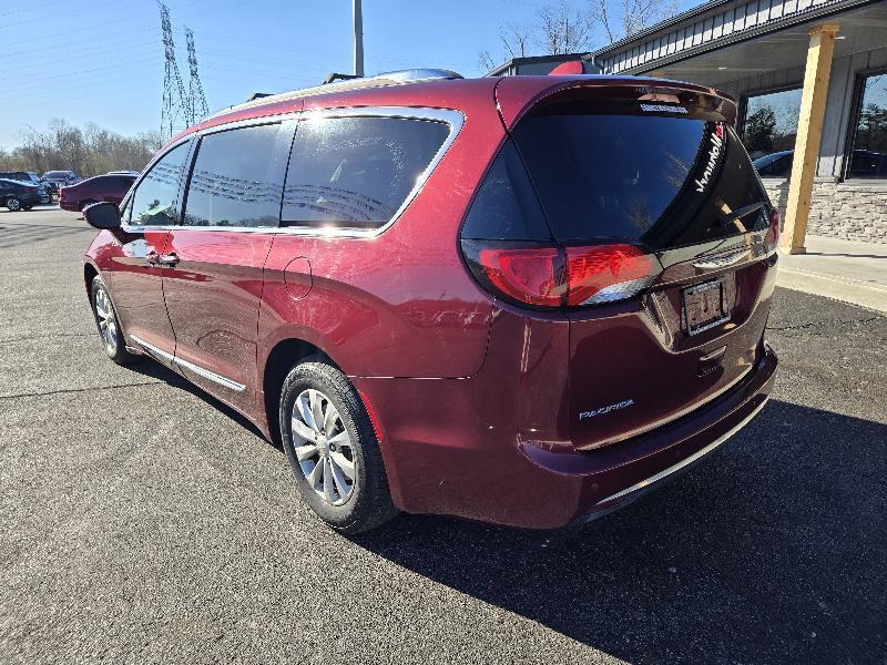 Chrysler Pacifica Touring-L 2018