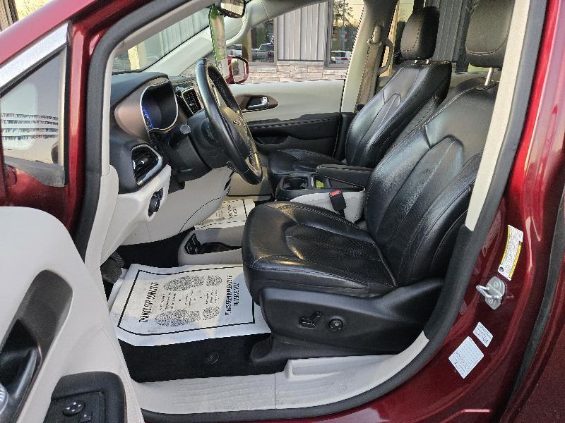 Chrysler Pacifica Touring-L 2018